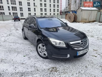 Авто Opel Insignia 2010 № 7354727