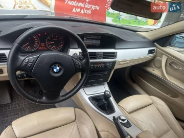 Авто BMW 3 Series 2005 № 7354728