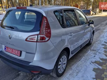 Авто Renault Scenic 2010 № 7354733