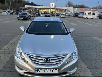 Авто Hyundai Sonata 2011 № 7354745