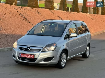 Авто Opel Zafira 2011 № 7354749