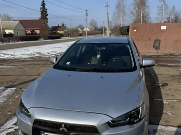 Авто Mitsubishi Lancer 2010 № 7354751