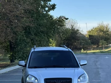 Авто Hyundai Tucson 2009 № 7354752