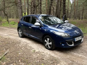 Авто Renault Megane 2011 № 7354754