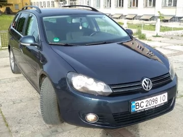 Авто Volkswagen Golf 2010 № 7354759