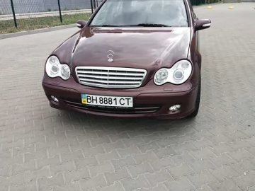 Авто Mercedes C-Class 2007 № 7354762