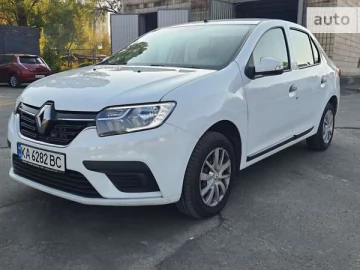 Авто Renault Logan 2020 № 7354765