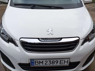 Авто Peugeot 108 2018 № 7354767