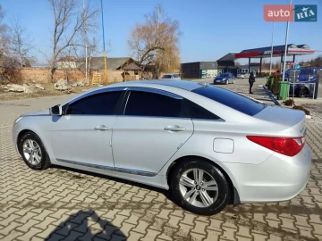 Авто Hyundai Sonata 2014 № 7354769