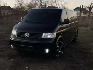 Авто Volkswagen Transporter 2005 № 7354774