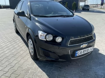 Авто Chevrolet Aveo 2012 № 7354777