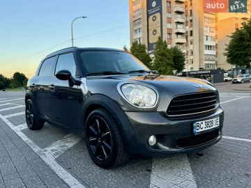 Авто MINI Countryman 2012 № 7354804