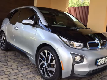 Авто BMW I3 2014 № 7354807