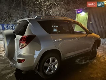 Авто Toyota Rav4 2007 № 7354814