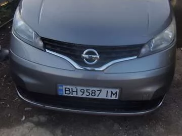 Авто Nissan Nv200 2012 № 7354825