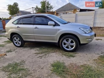 Авто Lexus Rx 2003 № 7354827