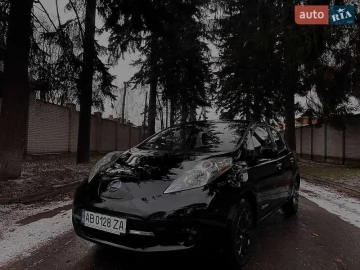 Авто Nissan Leaf 2014 № 7354828