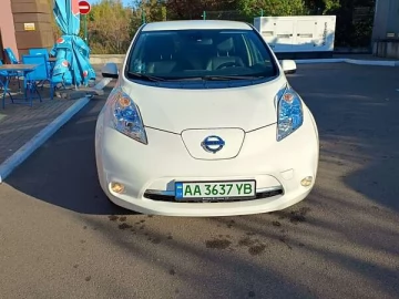Авто Nissan Leaf 2014 № 7354830
