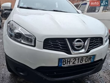 Авто Nissan Qashqai 2011 № 7354834