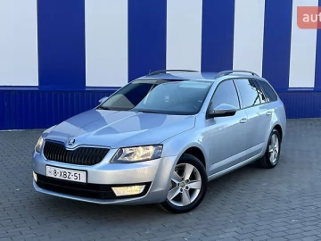 Авто Skoda Octavia 2014 № 7354839