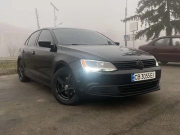 Авто Volkswagen Jetta 2014 № 7354843