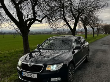 Авто Skoda Superb 2008 № 7354845