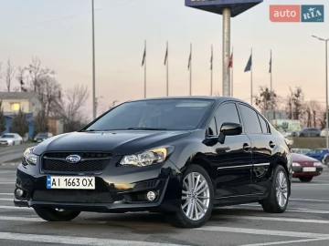 Авто Subaru Impreza 2015 № 7354850