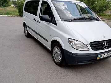 Авто Mercedes Vito 2010 № 7354859