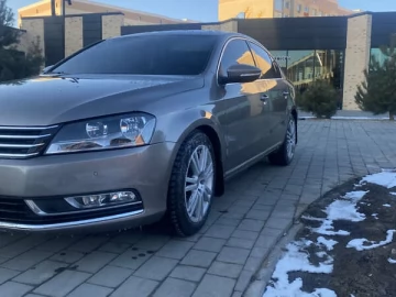 Авто Volkswagen Passat 2010 № 7354865