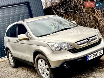 Авто Honda Cr-V 2007 № 7354869