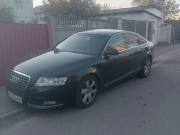 Авто Audi A6 2009 № 7354871