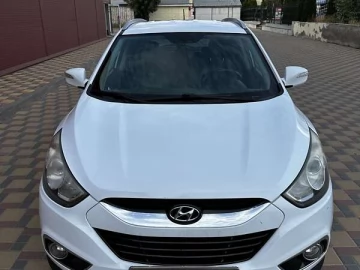 Авто Hyundai Ix35 2011 № 7354874