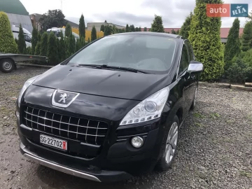 Авто Peugeot 3008 2012 № 7354877