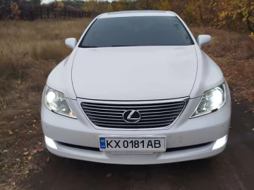 Авто Lexus Ls 2008 № 7354879