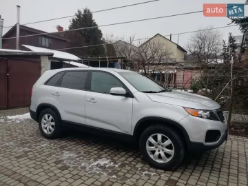 Авто KIA Sorento 2010 № 7354880