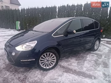 Авто Ford S-Max 2011 № 7354889