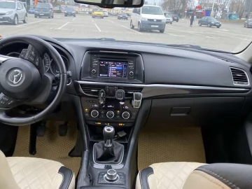 Авто Mazda 6 2012 № 7354890