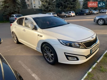 Авто KIA K5 2014 № 7354892
