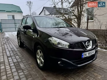 Авто Nissan Qashqai 2012 № 7354898