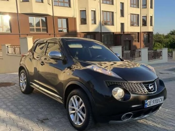 Авто Nissan Juke 2012 № 7354899