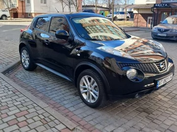 Авто Nissan Juke 2013 № 7354904