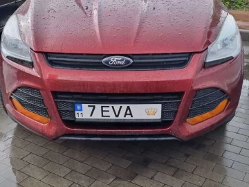 Авто Ford Escape 2013 № 7354908