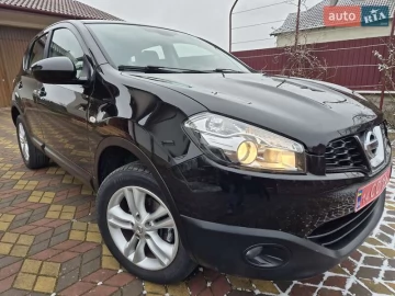 Авто Nissan Qashqai 2011 № 7354911