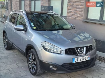 Авто Nissan Qashqai 2013 № 7354912