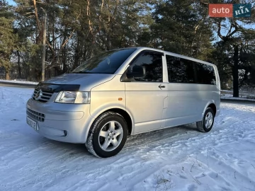 Авто Volkswagen Caravelle 2008 № 7354919