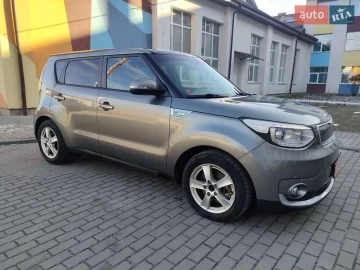 Авто KIA Soul 2018 № 7354920