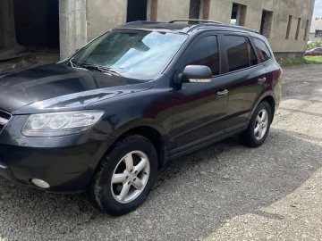Авто Hyundai Santa Fe 2009 № 7354923