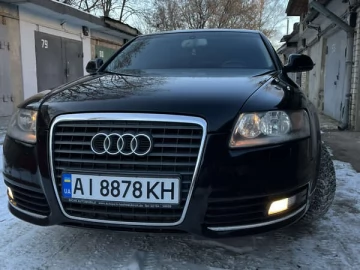 Авто Audi A6 2010 № 7354925