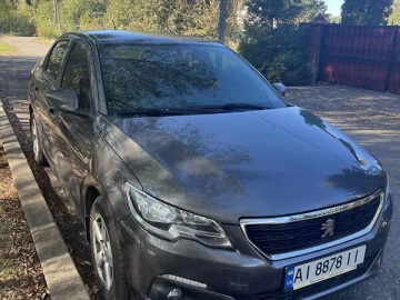 Авто Peugeot 301 2019 № 7354931