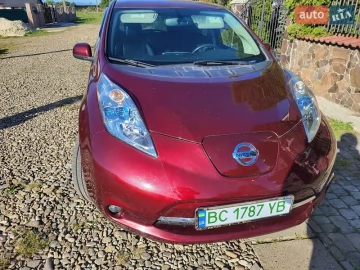 Авто Nissan Leaf 2017 № 7354933